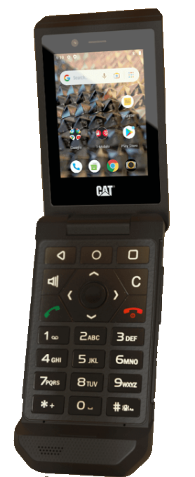 CAT S22 Flip phone (Refurbished)