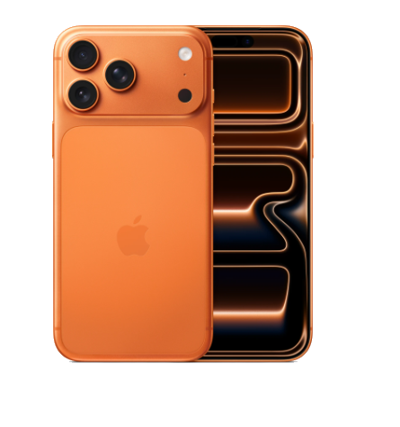 iPhone 17 Pro